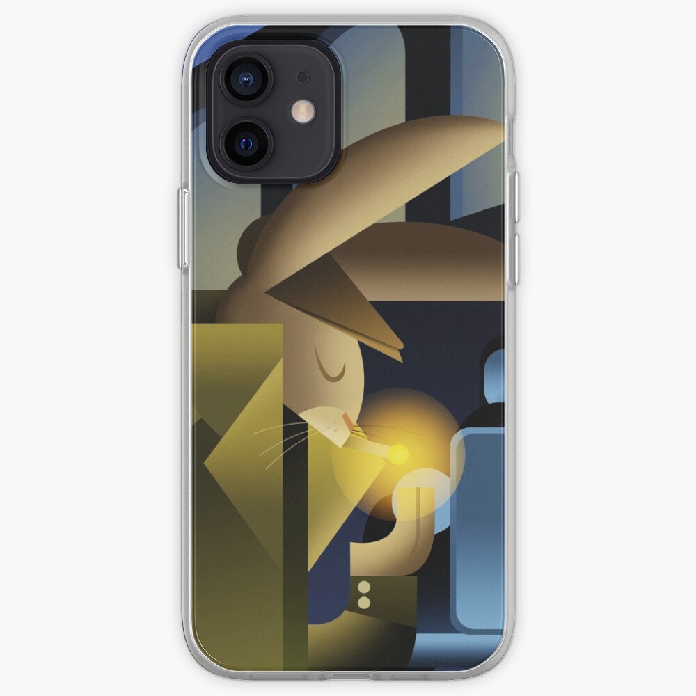 Gangsters & Gumshoes iPhone Case & Cover