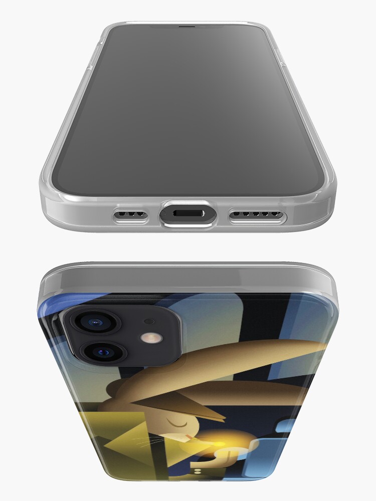 Alternate view of Gangsters & Gumshoes iPhone Case & Cover