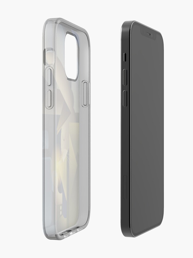 Alternate view of Gangsters & Gumshoes iPhone Case & Cover