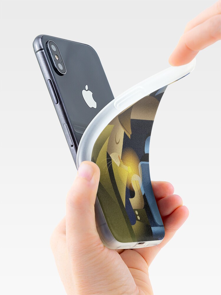 Alternate view of Gangsters & Gumshoes iPhone Case & Cover