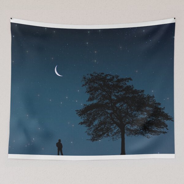 Item preview, Moonlight Contemplation designed and sold by Steve Purnell Photography.