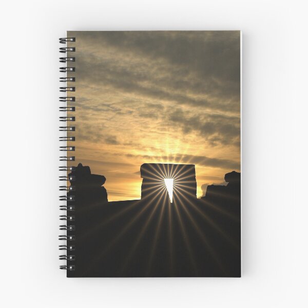 Item preview, Stonehenge Sunset designed and sold by JohnDalkin.