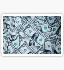 Money Stack Stickers | Redbubble