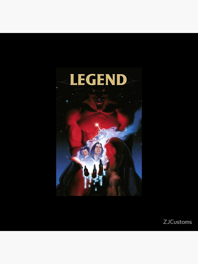 Legend Movie Poster by ZJCustoms