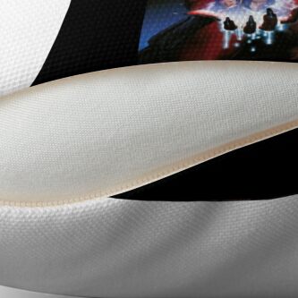 Alternate view of Legend Movie Poster Floor Pillow