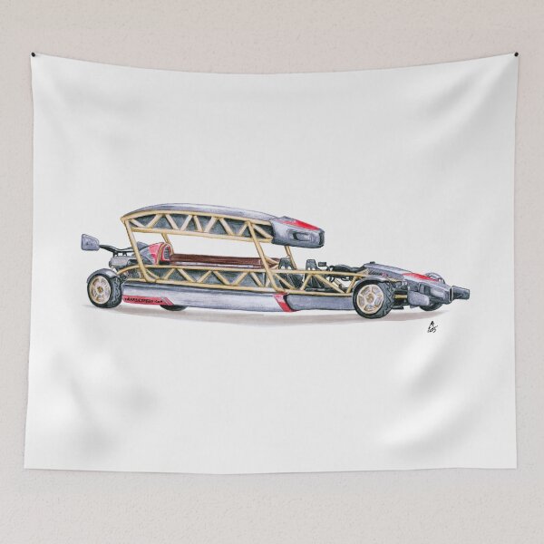 Item preview, Ariel Atom Hearse designed and sold by angylroper.