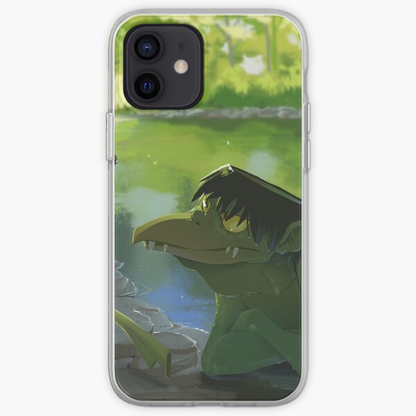 Riverside Yokai iPhone Soft Case