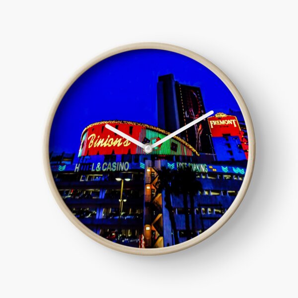 Viva Las Vegas Uhr