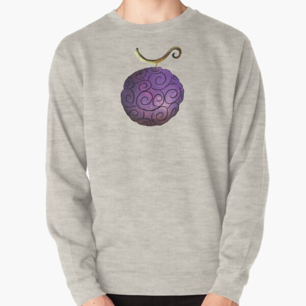 Devil Fruit Sweatshirts Hoodies Redbubble