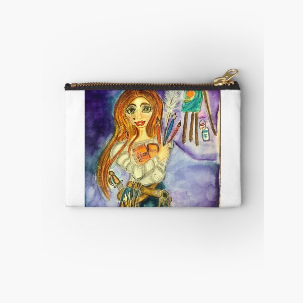 Item preview, Warrior Artist designed and sold by Jewell  McChesney.