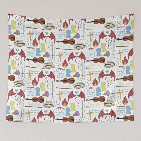 Item preview, Carry on doodles designed and sold by buttercupsailor.