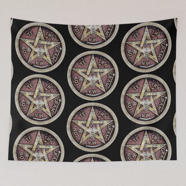 Item preview, Tetragrama designed and sold by ideasx.