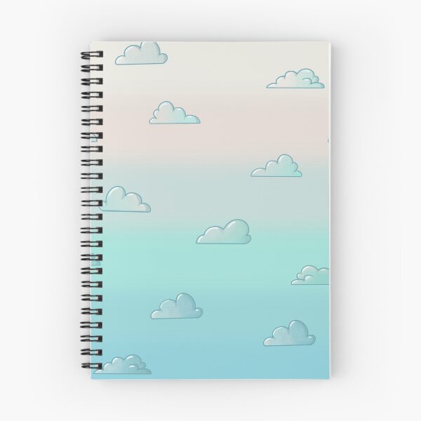 Item preview, Soft Clouds designed and sold by Rachelkambeitz.