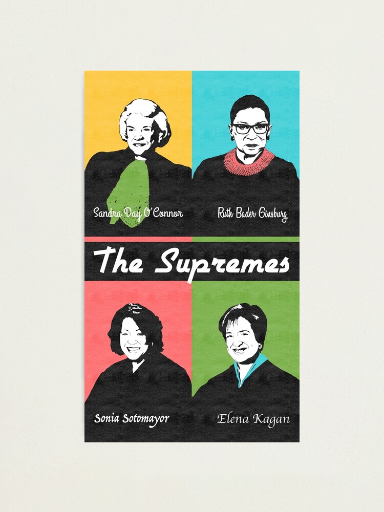 the supremes ruth bader ginsburg