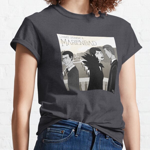 Last Year at Marienbad Classic T-Shirt