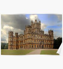 Downton Abbey Poster