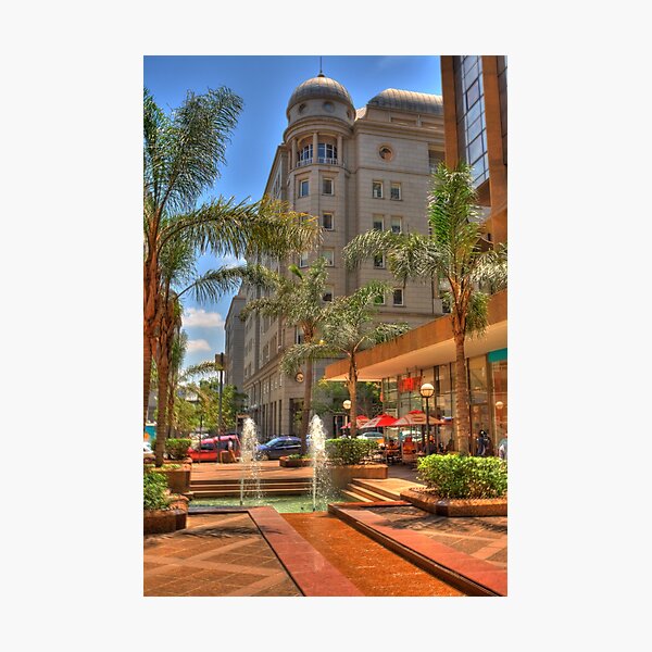 Item preview, BankCity in central Johannesburg designed and sold by JandeBeer.