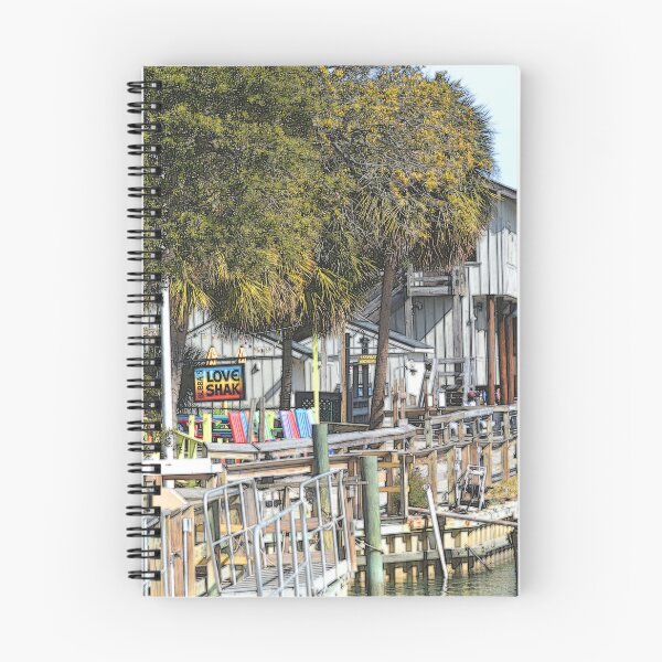 Item preview, Murrells Inlet Boardwalk designed and sold by Susan Watson.
