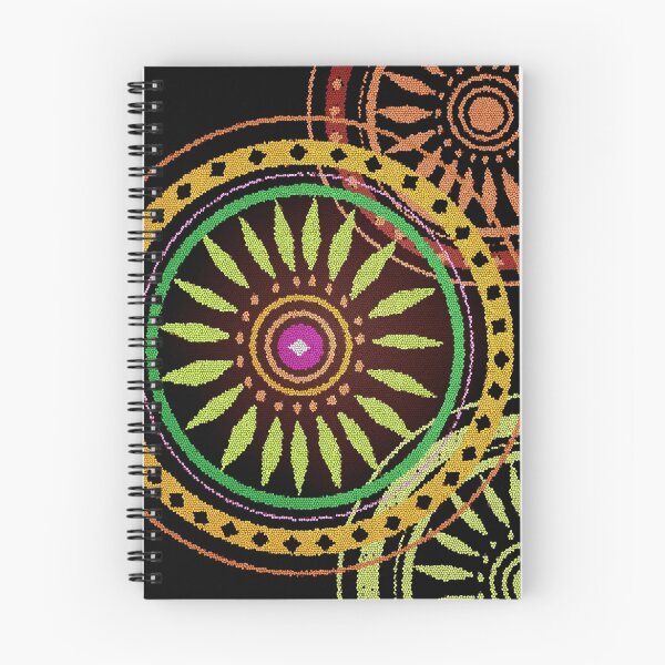 Item preview, Contemporary Pinwheel Design designed and sold by lifecycleprints.