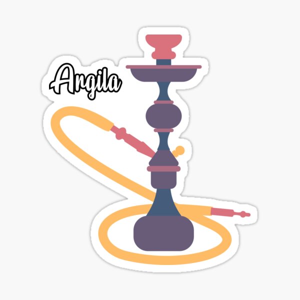 Artikel-Vorschau von HookaH, Shisha, Nergile, Argile Retro Vintage Shirts, designt und verkauft von Jurzai.