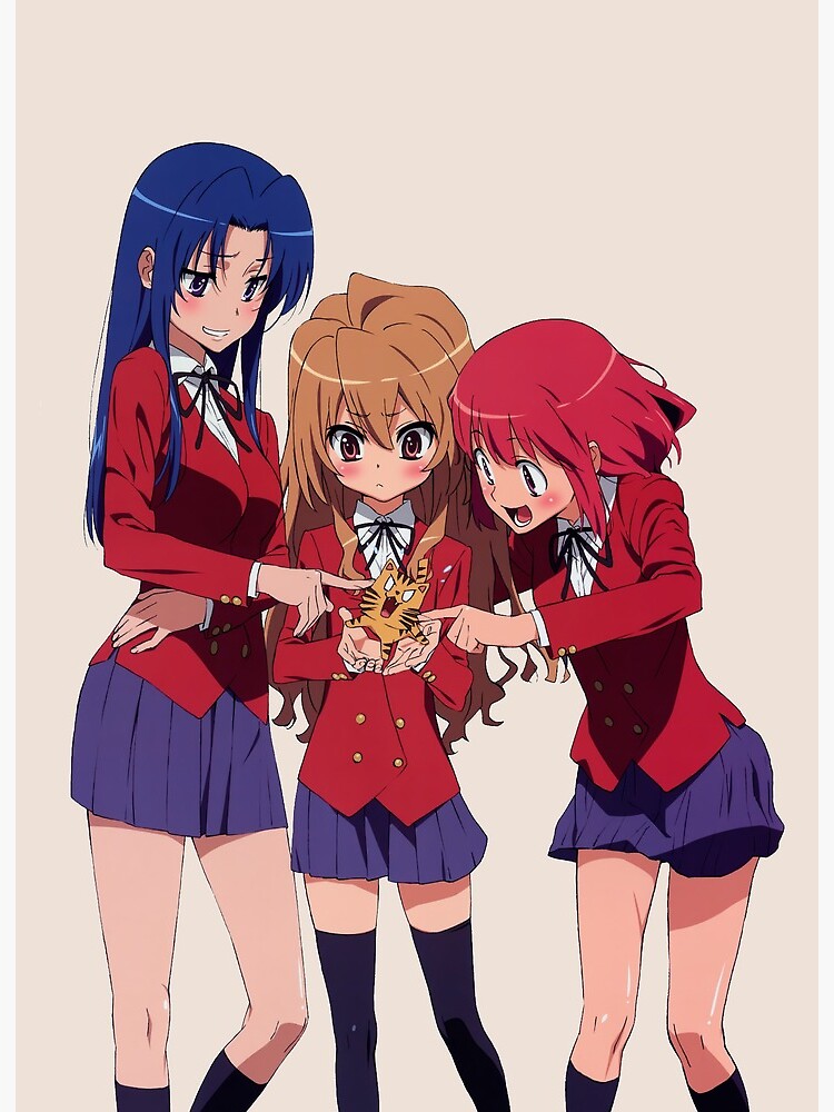 Image Toradora! Anime female