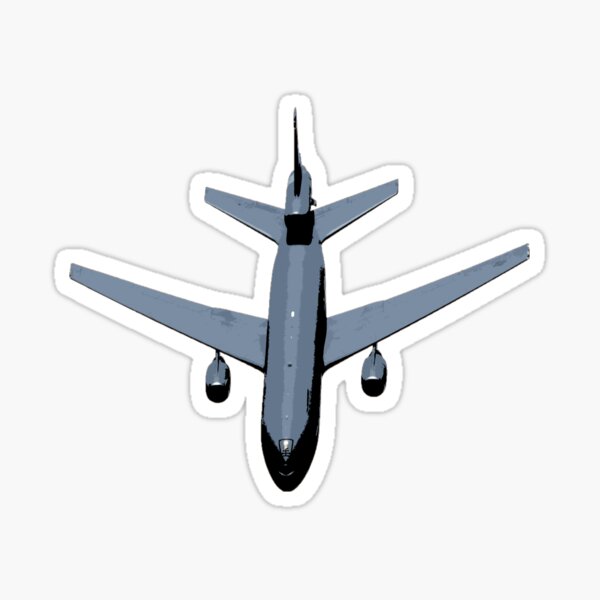 USAF KC-10 Extender Sticker