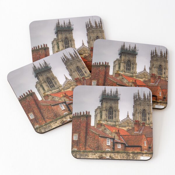 Item preview, The rooftops of York designed and sold by tomg.