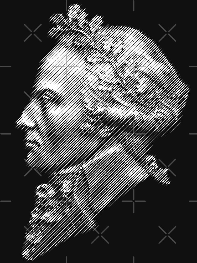 Maximilien Robespierre by kislev