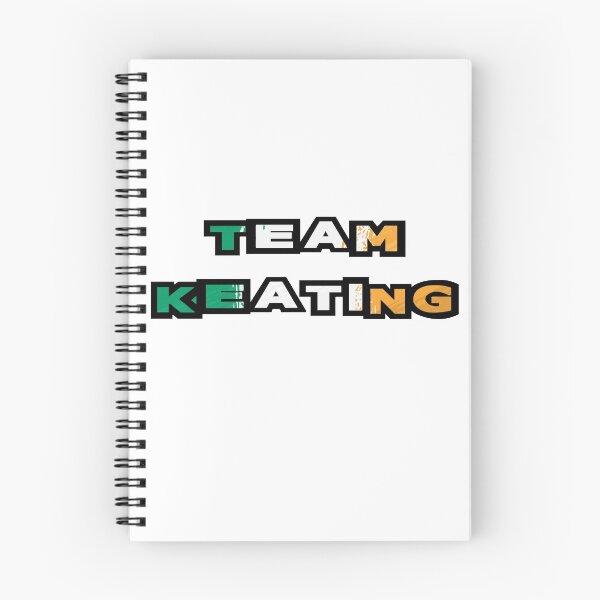 Item preview, Team Keating designed and sold by BarrowmanAngel.