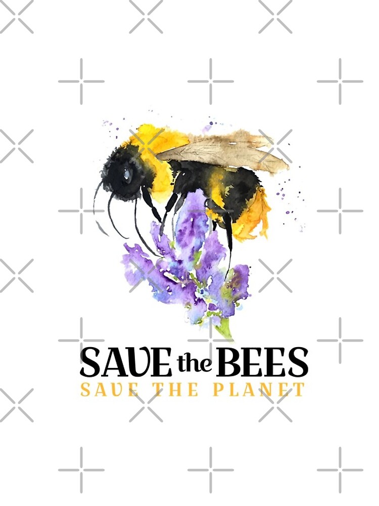 Save the Bees by jstunkard