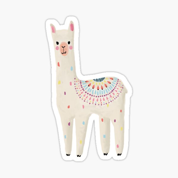 Artikel-Vorschau von Was ist mit Lamas los, stimmts?, designt und verkauft von traveleroama.