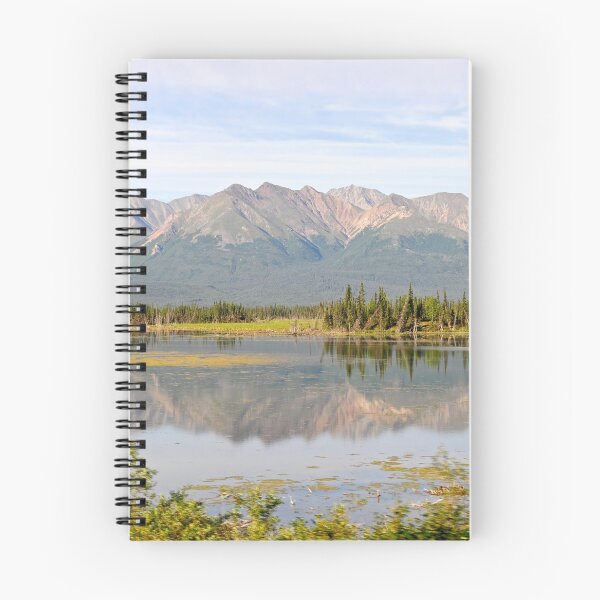 Item preview, Mirror Image, Alaska Scene designed and sold by 2CrabbySisters.