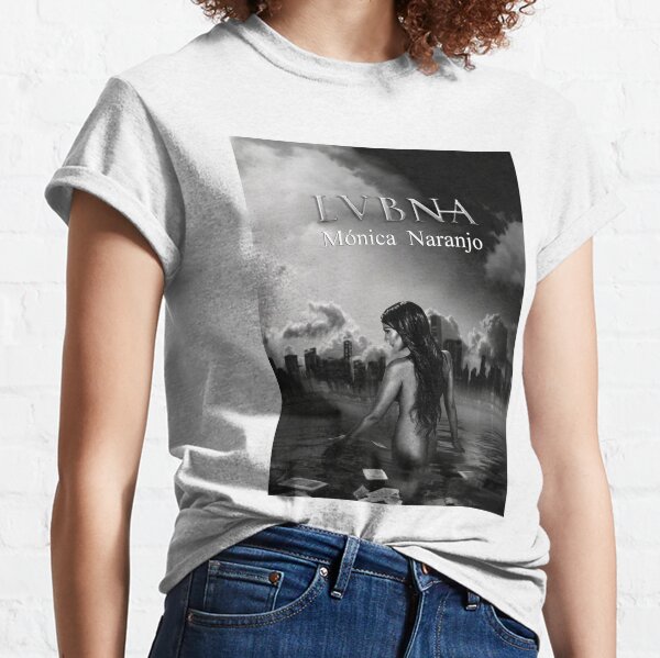 Mónica Naranjo LUBNA Camiseta clásica