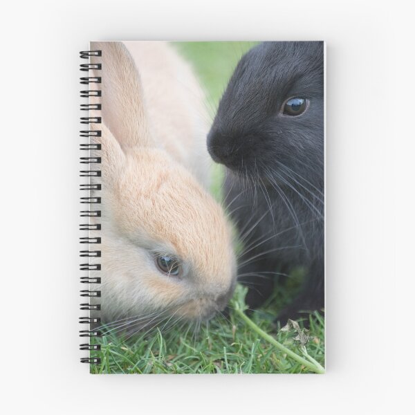 Item preview, Finish Your Vegetables Cute Bunny Rabbits designed and sold by nancyjcreates.