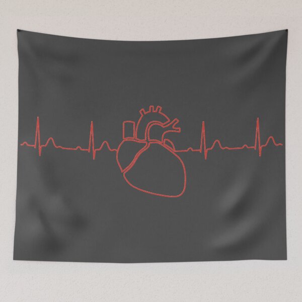 Item preview, 'Til the heart beats designed and sold by amusingmed.
