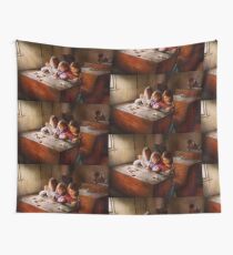 Teacher - Classroom - Education can be fun Wall Tapestry