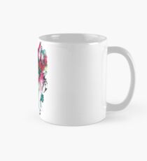 Wolfskunst Tasse