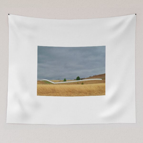 Item preview, Spring Grasses ~ Fort Randell, South Dakota designed and sold by Diane Trummer Sullivan.
