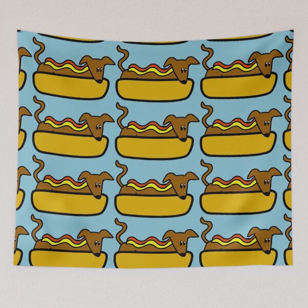 Item preview, Hot Dog designed and sold by SBRGdesign.