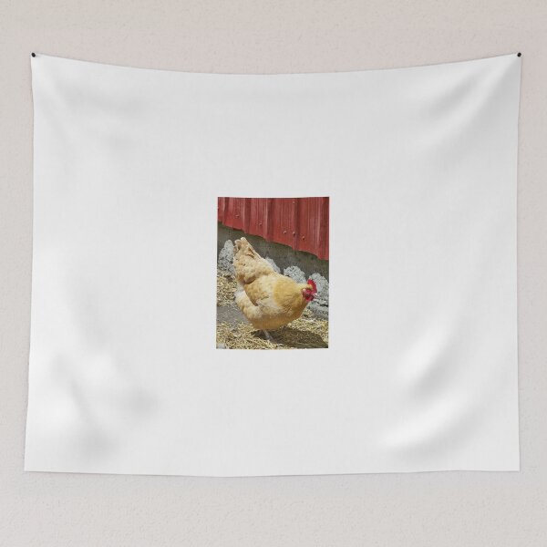 Item preview, MS. Cluck designed and sold by Diane Trummer Sullivan.