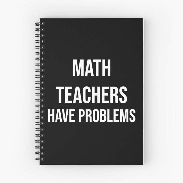 Item preview, Math teachers have problems designed and sold by kailukask.