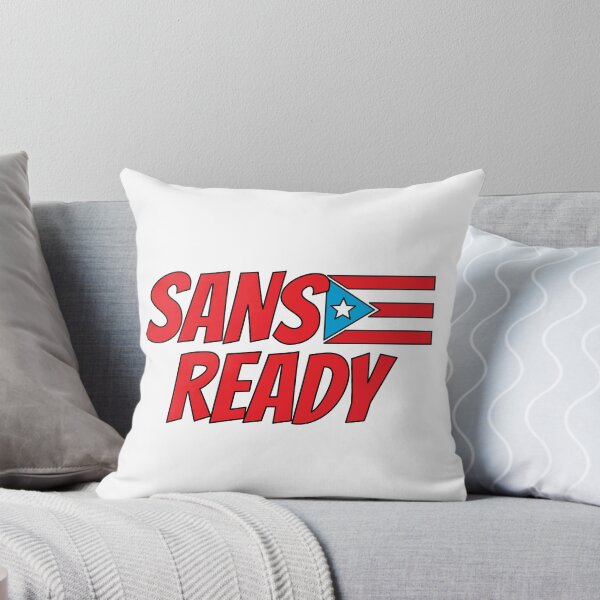 Item preview, SanSe Ready (Listo para las SanSe) designed and sold by BoricuaCeleste.