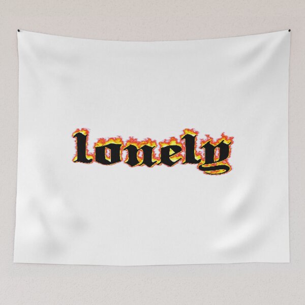 Item preview, Lonely designed and sold by micksteeze.