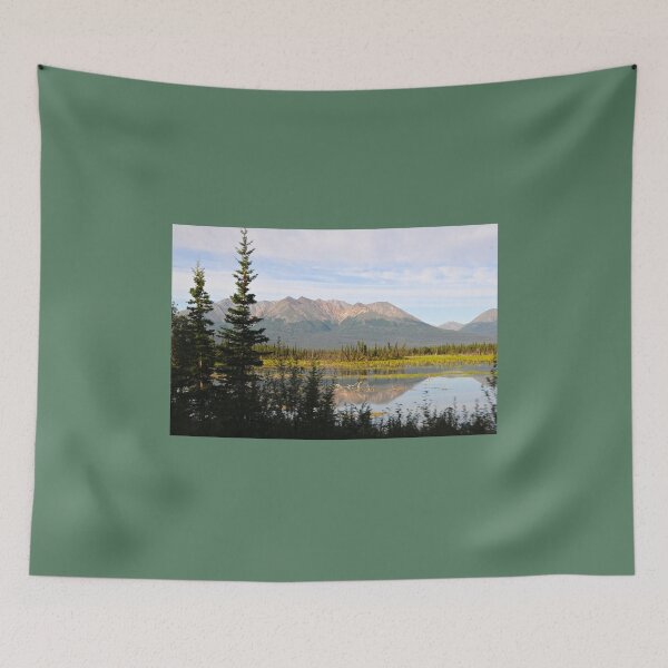 Item preview, Alaskan Reflections designed and sold by 2CrabbySisters.