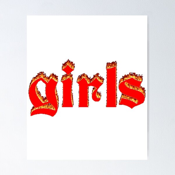 Item preview, Girls designed and sold by micksteeze.