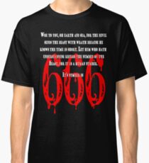 WoeToYou Classic T-Shirt