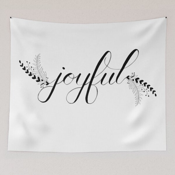 Item preview, Joyful designed and sold by jenlaure.