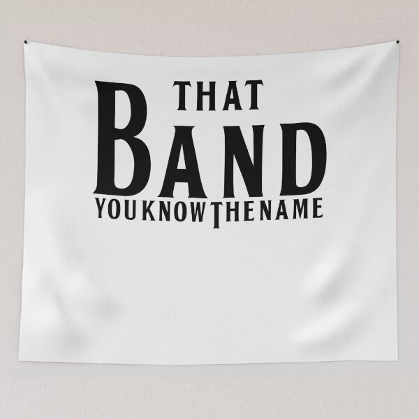 Item preview, That Band designed and sold by simasgs.