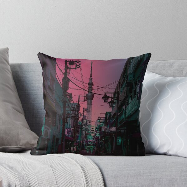 Item preview, Retro Tokyo designed and sold by bohoDecor.