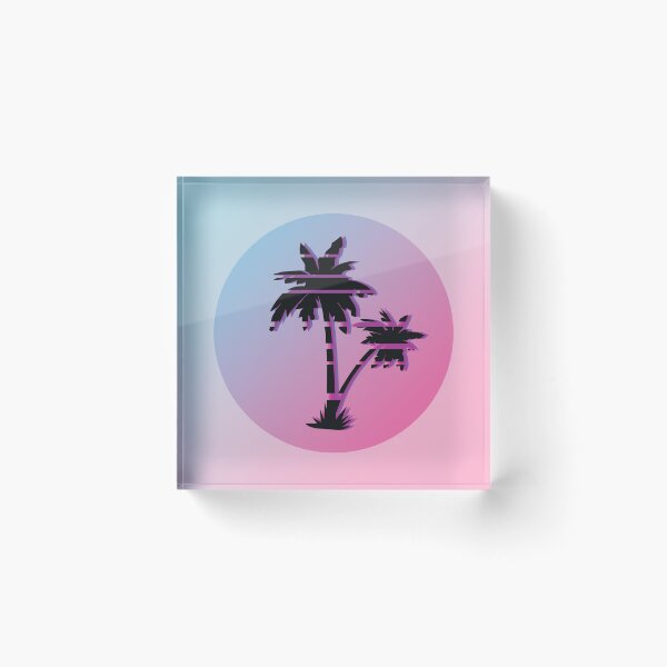 Item preview, Palm Trees designed and sold by bohoDecor.